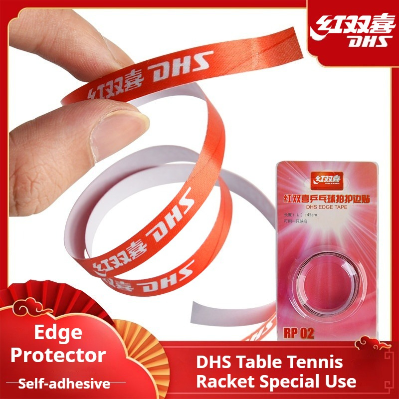 Table Tennis Loki - DHS Self-adhesive Table Tennis Racket Thick