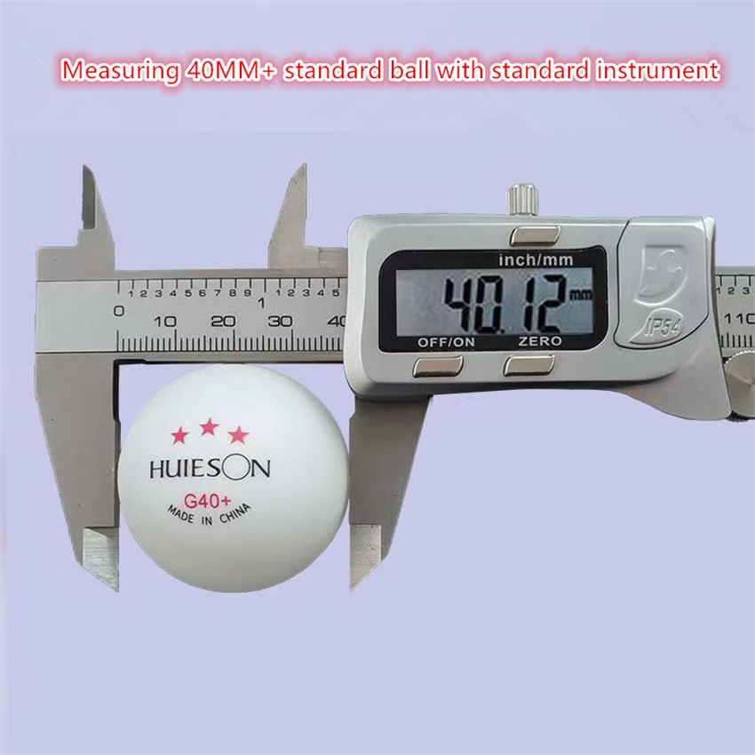 Huieson 50/100 PCS High Qualit - огляд і ціна Table Tennis Olympics