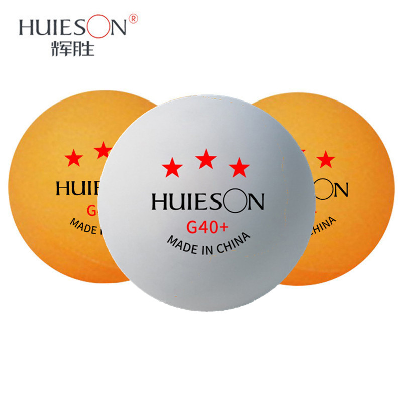 10 PCS/Lot  Huieson New ABS Ta - огляд і ціна Table Tennis Olympics